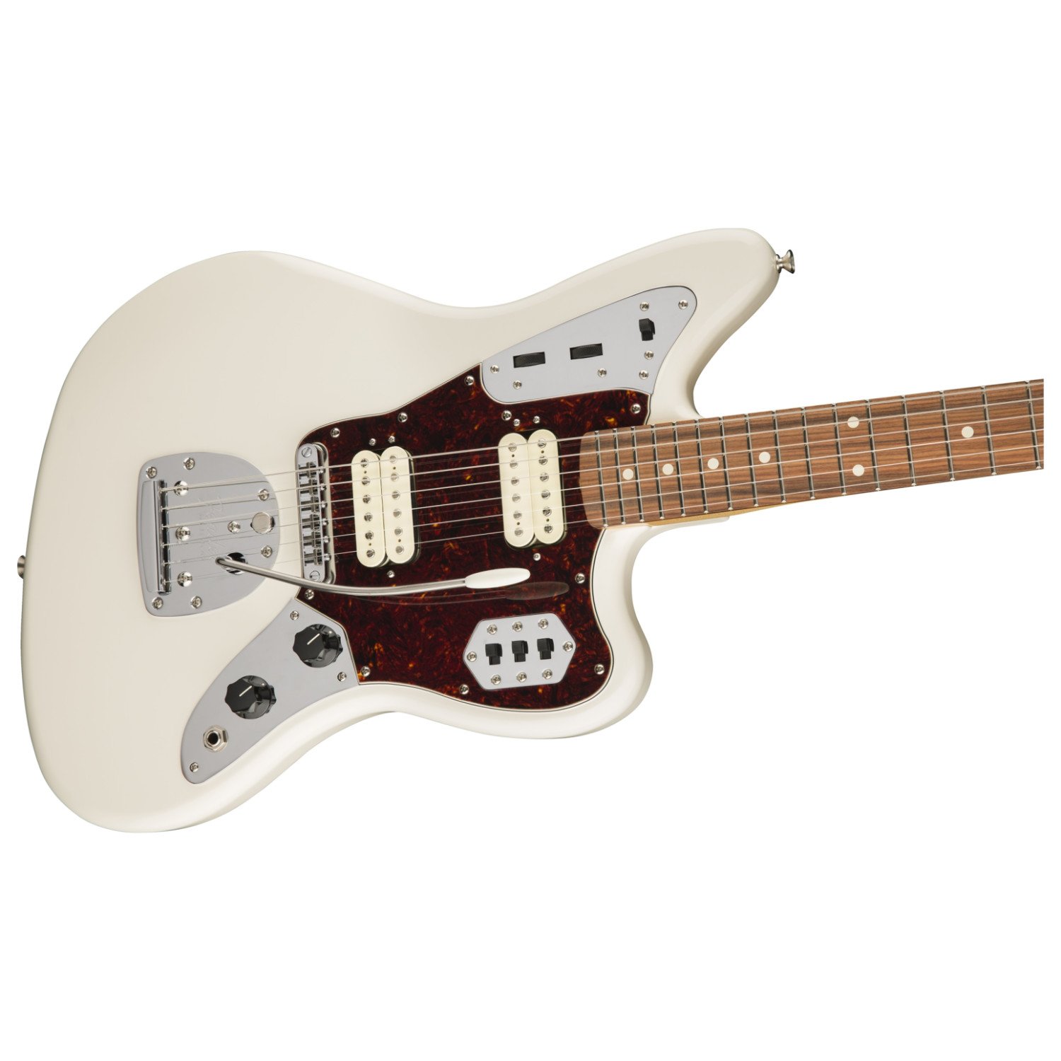 Fender Classic Player Jaguar Special OW HH PF - Juego de guitarra